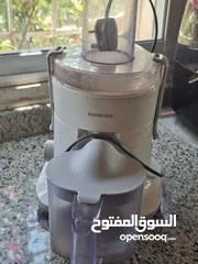  4 عصارة جزر بحالة جيدة