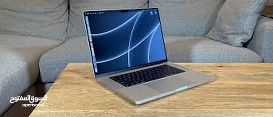  12 apple MacBook PRO m1 16-inch core 16 ماك بوك M1 برو أبل 