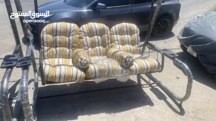  22 اطقم خارجيه مراجيح باقل اسعار