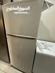  1 Old fridge