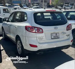  2 هونداي سنتافي فل كامل اعلى صنف