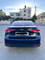  4 كيا سيراتو ديزل 1600cc )k3)