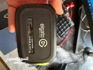  2 قطعة تصوير شاشة للفيديو والستريم elgato hd60s