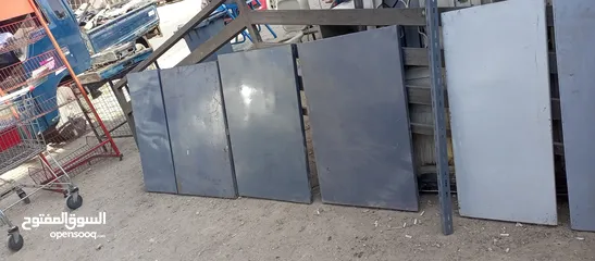 12 رفوف ديكسون جميع الأحجام بحاله الوكاله