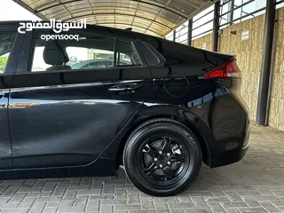  5 هيونداي ايونيك 2020 هايبرد فحص 4 جيد مرفق