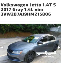  12 Volkswagen Jeeta 2017