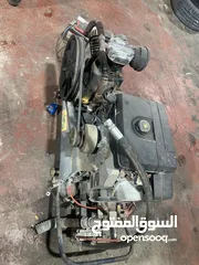  5 ماتور بنزين مع راس هواء