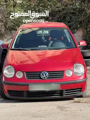  11 فولكسفاجن بولو 2004