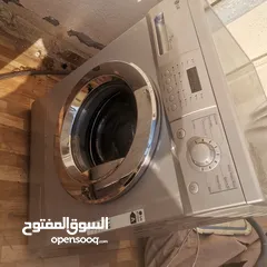  3 غسالة ال جي دريرك درريف