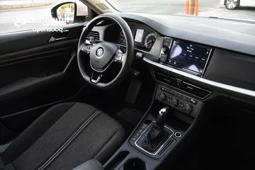  15 فولكسفاجن اي لافيدا الكهربائية Volkswagen E-Lavida EV 2019