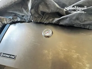  3 جريل شواء خارجي يعمل ( بالغاز) امريكي
