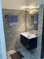  12 شقة مفروشة بالقرب من دوار المدارس