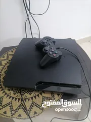  1 جهاز ps3 بحاله الوكاله للبيع