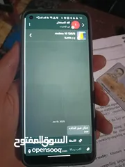  1 realme 10 128/8متفتحش