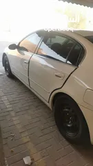  3 التيما نيسان  Nissan Altima 2006