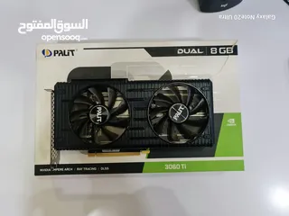  1 Rtx 3060 ti dual