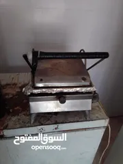  1 عدة مطعم بحاله ممتازه للبيع