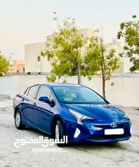  9 TOYOTA PRIUS 2017 MODEL SINGLE OWNER AND ZERO ACCIDENT FOR SALE