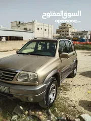  1 فيتارا 2001 v6