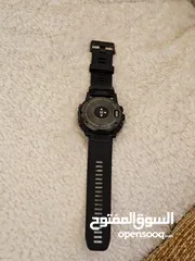  7 garmin fenix 5x smart watch sapphire edition  slate gray with black band  قابل للتفاوض010-01733-01