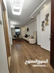  2 استديو مطل مفروش للإيجار في ضاحية الريحان