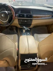  11 بي ام دبليو BMW X5  2009 (6 سلندر)