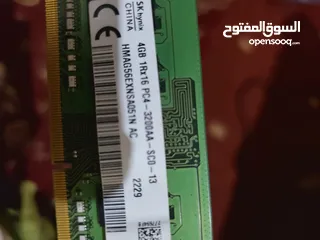  2 رام لابتوب 4g حديث