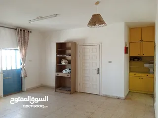  6 شقة للايجار في الذراع الغربي طابق رابع روف باطلالة مميزة