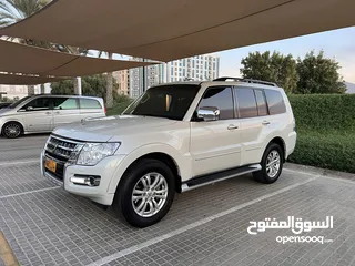  4 Pajero GLS 3.8 2020