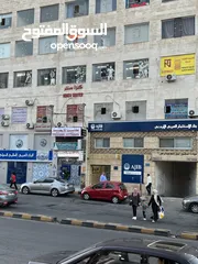  3 مكتب تجاري -طبربور- الشارع الرئيسي فوق مجمع البنك العربي الاسلامي