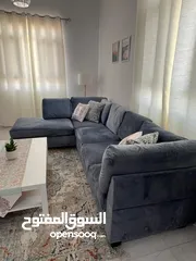  3 L shape sofa in good condition