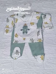  6 ملابس اطفال حديث ولادة للسنتين