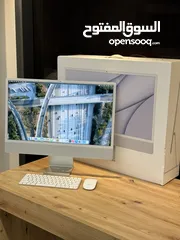  1 iMac 2021 M1