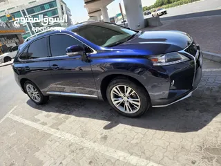  5 Rx 350, 2013 model ,