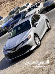  1 Toyota Camry 2018 Petrol For Sell