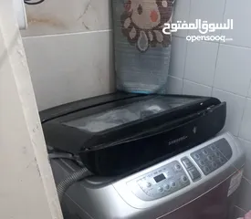  4 غساله سامسونج 13 كيلو للبيع بحالة الوكاله للبيع بلجبيهه بطلوع البلديه سبب البيع عدم توفير مياه