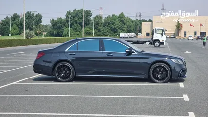  6 S550 2015 in a good condition