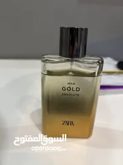  2 عطر  رجالي الأصلي من زارا بنصف السعر