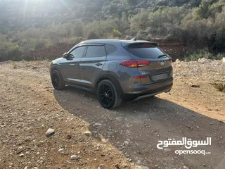  4 توسان بسعر حرق 2020ترخيص19فحص نخب يد اولى