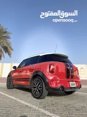  4 Mini cooper countryman s 2011 R60s