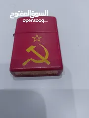  6 قداحه نوع وماركه زيبو بحاله جيده جدا للبيع
