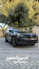  3 سكودا كاروك SportLine ترخيص 2020 محرك 1500 بنزين جير أوتوماتيك 150 حصان
