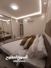  21 شقة جديدة فاخرة مفروشة للبيع 2 نوم في عبدون