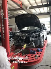  1 للبيع معدة إصلاح هيكل السيارة (الشاصي) جديدة Selling professional chassis repairs