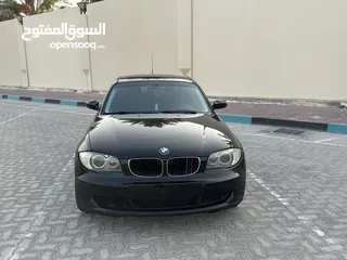  3 Urgent bmw 118 model 2009 gulf