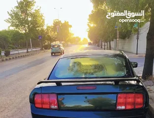  5 2007 Ford mustang فورد موستانج للبيع