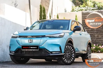  1 Honda ens1 2022 عداد صفر