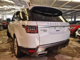  2 2020 Range Rover Sport P400e HSE   كلين فحص كامل