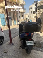  3 تارو 125 اكس رايد