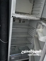 6 ثلاجتين للبيع السريع وحده ناشول